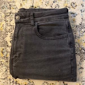 American Eagle Curvy Mom Jeans